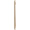 Ekena Millwork Spaced Board-n-Batten Shutters w/Z-Bar, Rough Sawn Western Red Cedar, 23W x 53H, PR RBS06Z23X053RWR - alternate 2